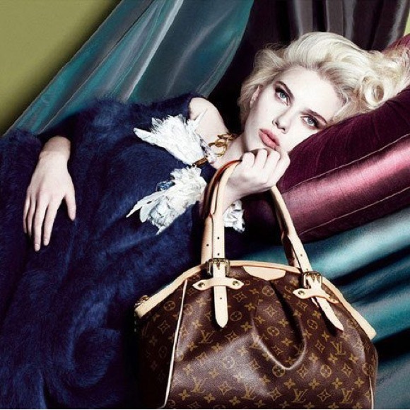 Louis Vuitton Tivoli GM Monogram Satchel Shoulder Tote Bag (SP2141) - Picture 15 of 16